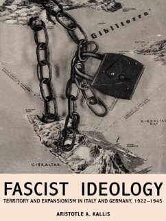 Fascist Ideology (eBook, ePUB) - Kallis, Aristotle