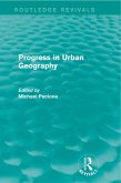 Progress in Urban Geography (Routledge Revivals) (eBook, PDF)