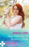 New York Doc To Blushing Bride (Mills & Boon Medical) (eBook, ePUB)