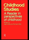 Childhood Studies (eBook, ePUB)