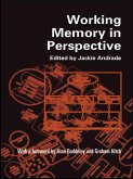 Working Memory in Perspective (eBook, PDF)