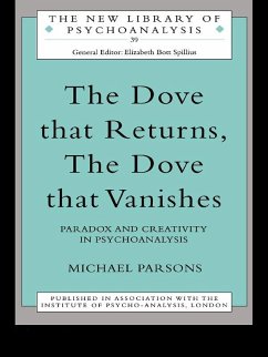 The Dove that Returns, The Dove that Vanishes (eBook, PDF) - Parsons, Michael