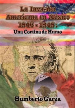 Cover La Invasion Americana en Mexico (eBook, ePUB)