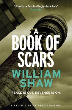 A Book of Scars (eBook, ePUB) - Shaw, William