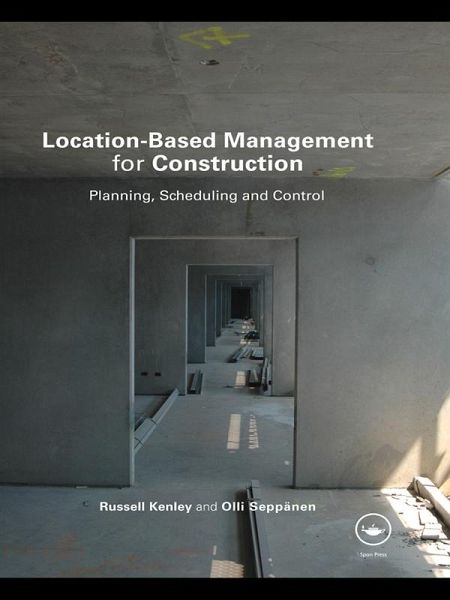 Location-Based Management for Construction (eBook, ePUB)