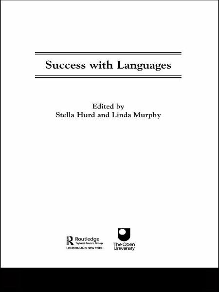 Success with Languages (eBook, ePUB)