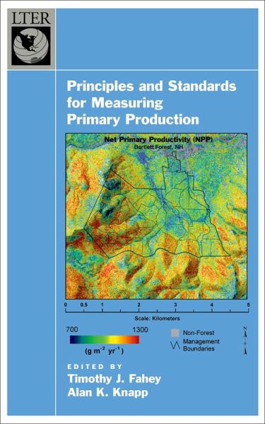 Principles and Standards for Measuring Primary Production (eBook, ePUB) Principles and Standards for Measuring Primary Production (eBook, ePUB)