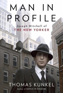 Cover Man in Profile (eBook, ePUB)