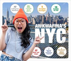 Cover Awkwafina's NYC (eBook, ePUB)