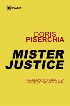 Cover Mister Justice (eBook, ePUB)