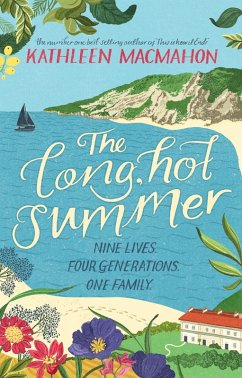 The Long, Hot Summer (eBook, ePUB) - MacMahon, Kathleen