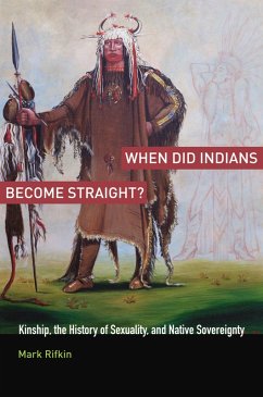 Cover When Did Indians Become Straight? (eBook, ePUB)