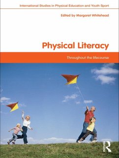 Cover Physical Literacy (eBook, PDF)