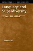 Language and Superdiversity (eBook, PDF)