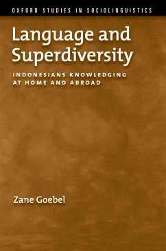 Cover Language and Superdiversity (eBook, PDF)