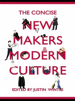Cover The Concise New Makers of Modern Culture (eBook, PDF)