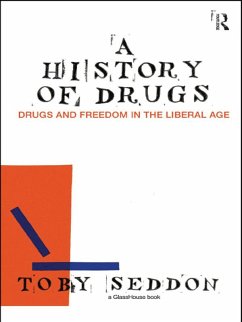 Cover A History of Drugs (eBook, PDF)
