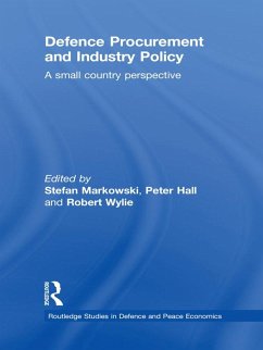 Cover Defence Procurement and Industry Policy (eBook, ePUB)