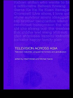 Television Across Asia (eBook, ePUB)