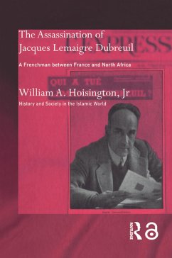 Cover The Assassination of Jacques Lemaigre Dubreuil (eBook, ePUB)