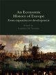 An Economic History of Europe (eBook,... - Bild 1