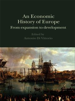 Cover An Economic History of Europe (eBook, PDF)