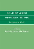 Hazard Management and Emergency Planning (eBook, ePUB) Hazard Management and Emergency Planning (eBook, ePUB)