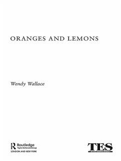 Cover Oranges and Lemons (eBook, ePUB)
