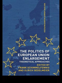 Cover The Politics of European Union Enlargement (eBook, PDF)