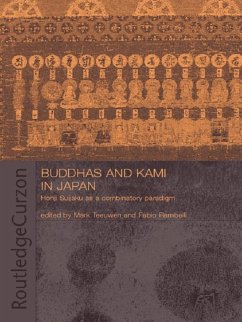 Buddhas and Kami in Japan (eBook, ePUB)