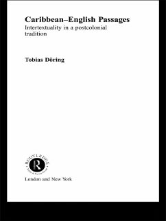 Caribbean-English Passages (eBook, ePUB) - Döring, Tobias