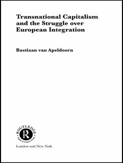 Cover Transnational Capitalism and the Struggle over European Integration (eBook, PDF)
