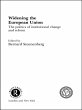Widening the European Union (eBook, PDF) - Bild 1