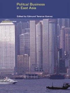 Political Business in East Asia (eBook, PDF) Cover Political Business in East Asia (eBook, PDF)
