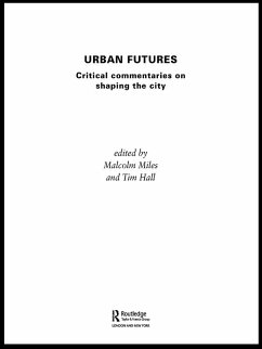 Cover Urban Futures (eBook, ePUB)