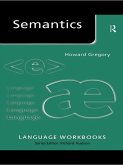 Semantics (eBook, ePUB)