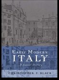 Early Modern Italy (eBook, ePUB)