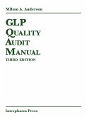 GLP Quality Audit Manual (eBook, PDF)