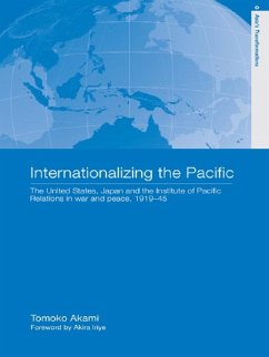 Cover Internationalizing the Pacific (eBook, ePUB)
