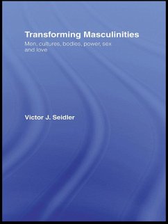 Cover Transforming Masculinities (eBook, ePUB)
