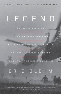 Legend (eBook, ePUB) - Blehm, Eric