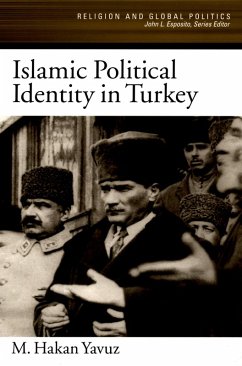 Cover Islamic Political Identity in Turkey (eBook, ePUB)