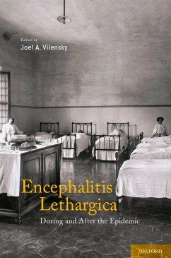 Encephalitis Lethargica (eBook, ePUB)