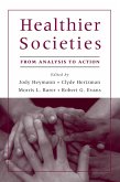 Healthier Societies (eBook, ePUB)