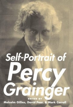 Cover Self-Portrait of Percy Grainger (eBook, ePUB)