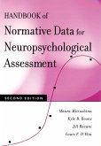 Handbook of Normative Data for Neuropsychological Assessment (eBook, ePUB)