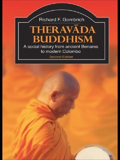Cover Theravada Buddhism (eBook, PDF)