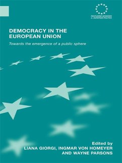 Democracy in the European Union (eBook, PDF)