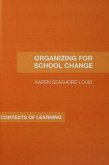 Organizing for School Change (eBook, ePUB)