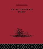 An Account of Tibet (eBook, PDF)